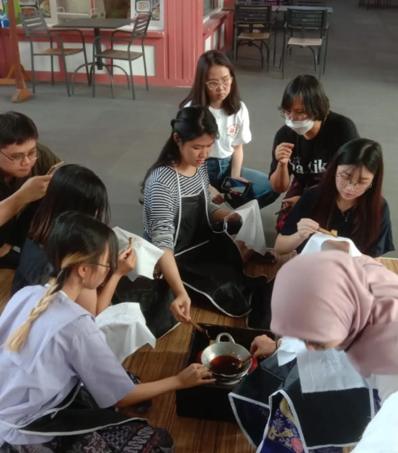 Komunitas Batik Muda